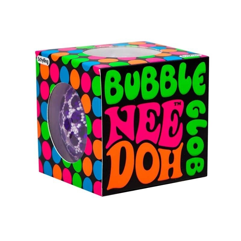 Bubble glob nee doh