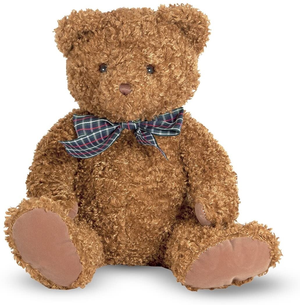 Melissa &amp; Doug Chestnut bear