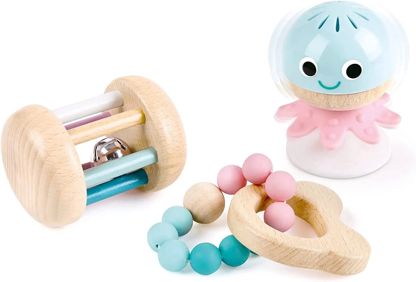 Hape Baby Sensory Gift Set