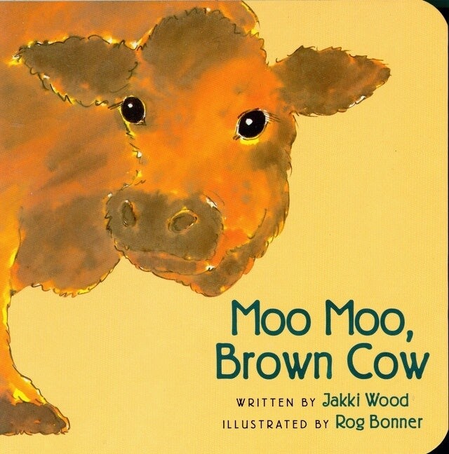 Moo, Moo, Brown Cow