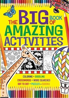 Big Book of Amazing Activities