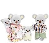 Calico Critter Koala Family