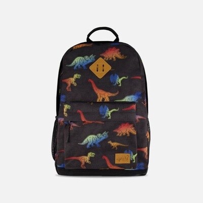 Deux par duex kids backpack- dinosaur