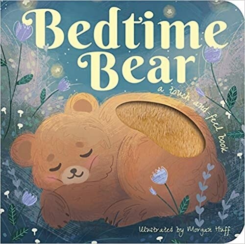 Bedtime Bear (Touch and Feel Books) - Board Book