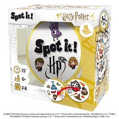 Spot it- Harry Potter