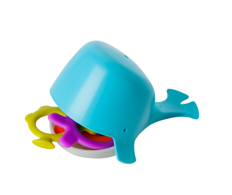 Boon CHOMP bath whale