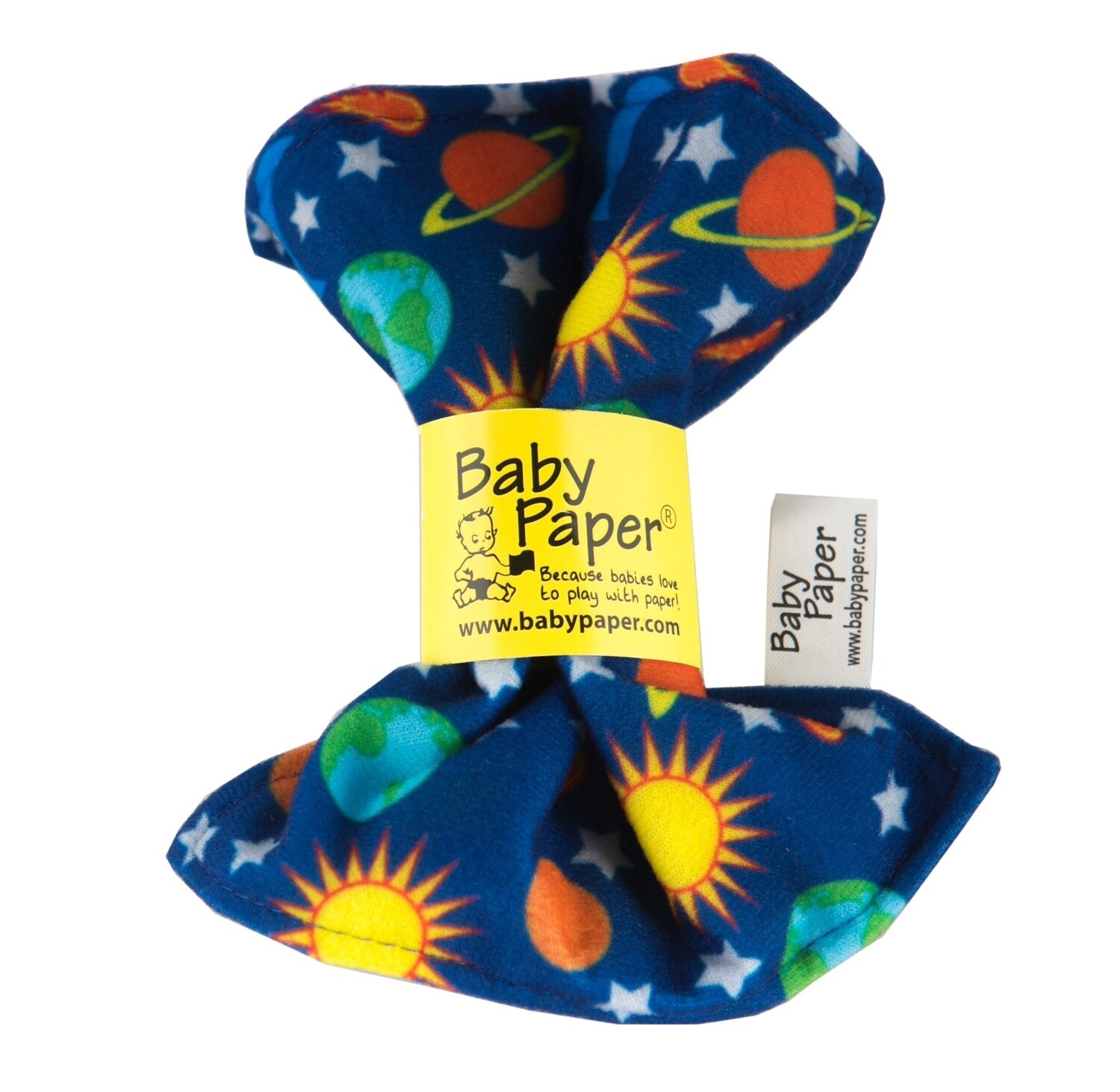 Baby Paper: Solar System