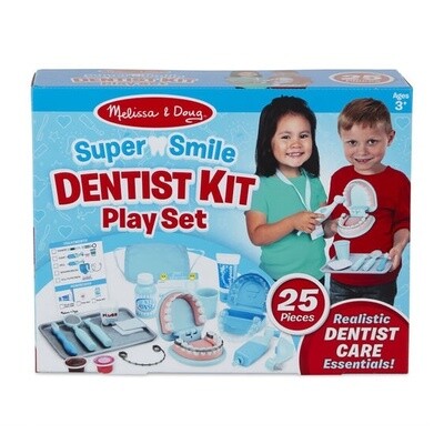 Melissa &amp; Doug dentist kit