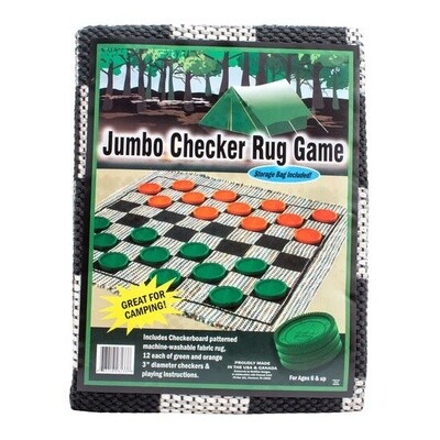 Channel Craft Outdoor Checkers