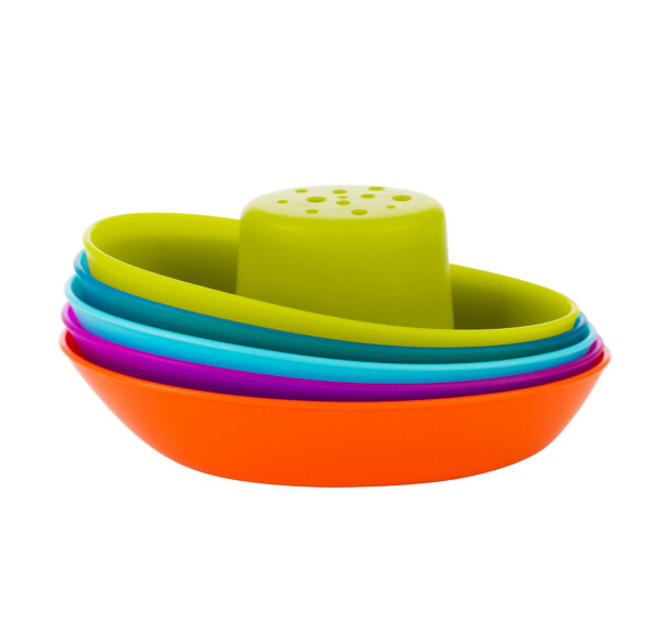 Boon fleet 5 pack stacking boats