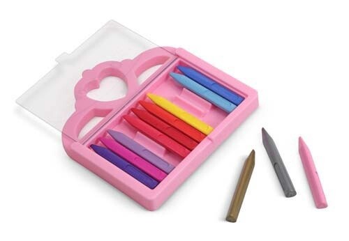 Melissa &amp; Doug princess crayon set