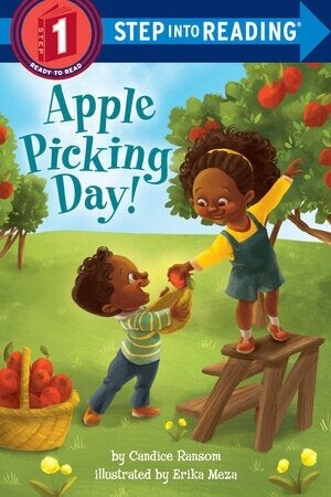 Apple picking day