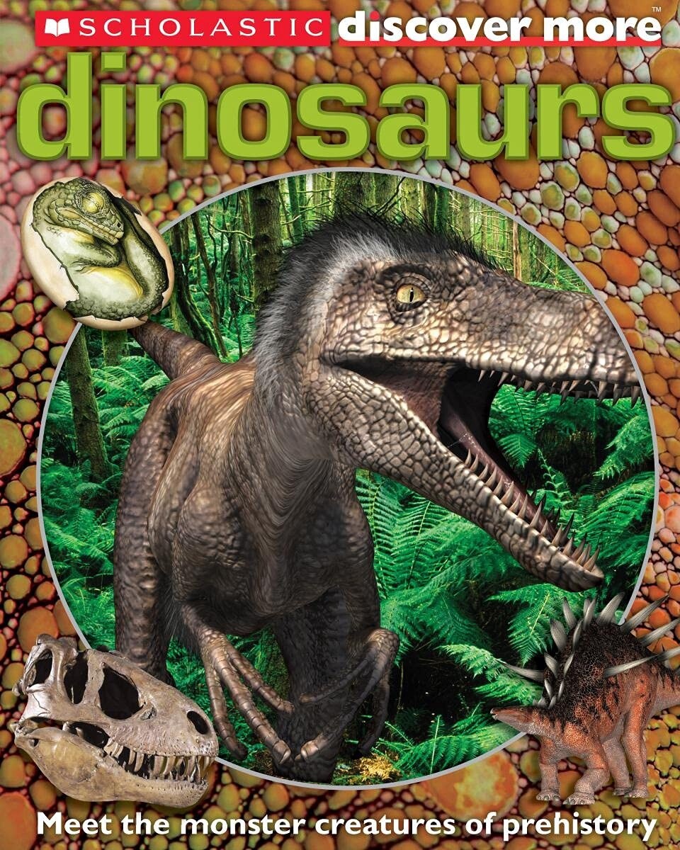 Dinosaurs: Discover More