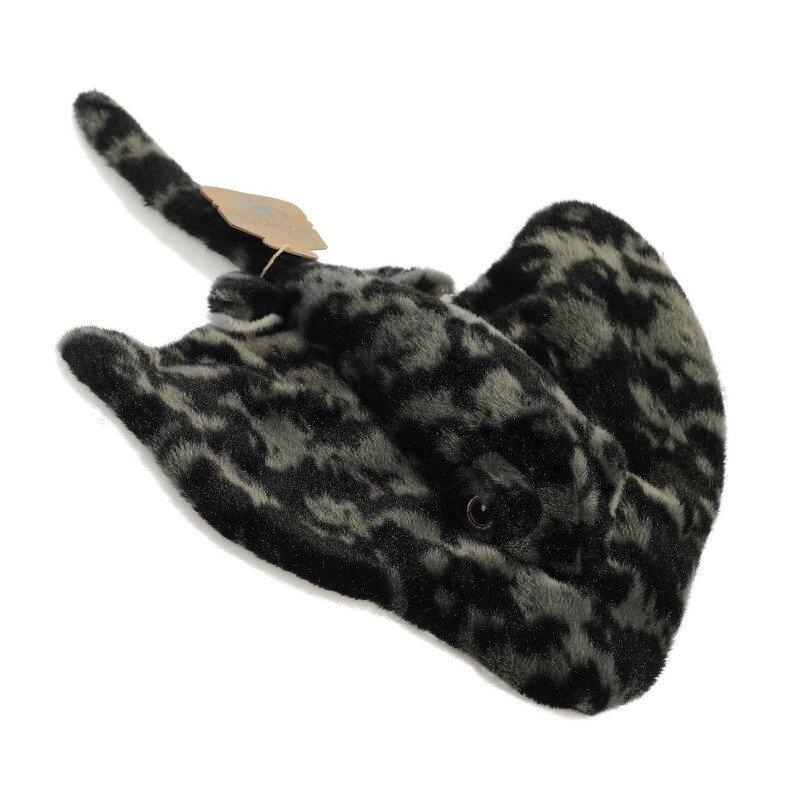 Aurora eco-friendly recycled plush- Stingray