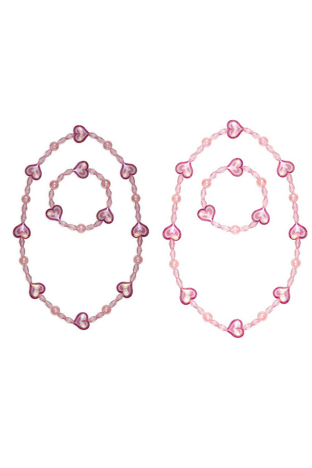Great Pretenders Cotton Candy Necklace &amp; Bracelet