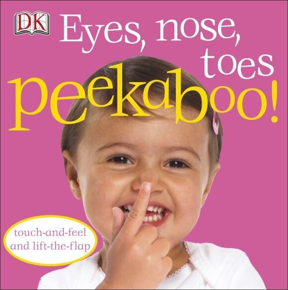 Peekaboo Eyes Noes Toes