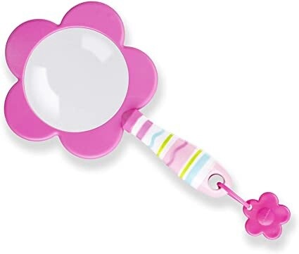 Melissa &amp; Doug blossom magnifying glass