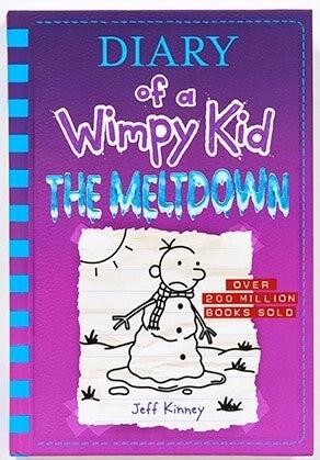 Diary of a Wimpy Kid #13- The Meltdown