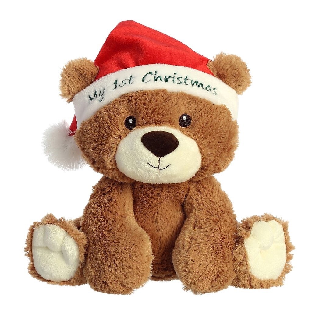 Aurora My First Christmas Bear
