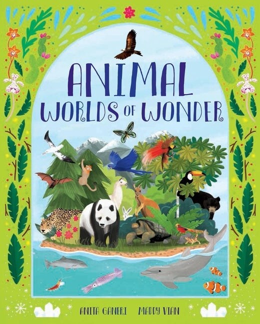 Animal World&#39;s of Wonder