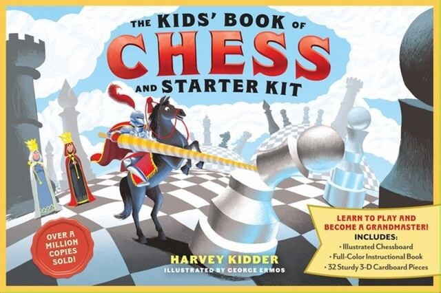 Kids Book of Chess