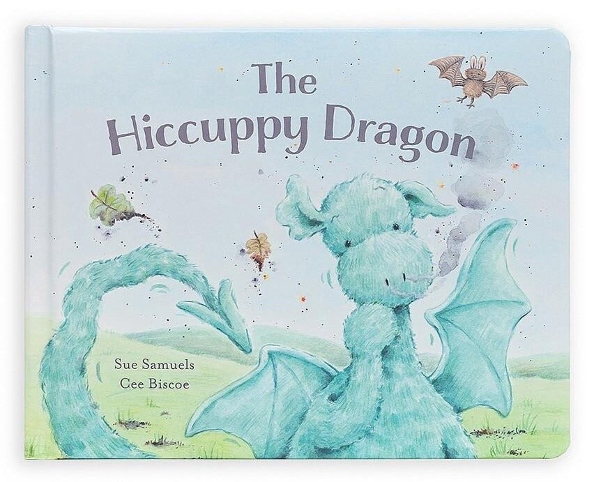 The Hiccupy Dragon