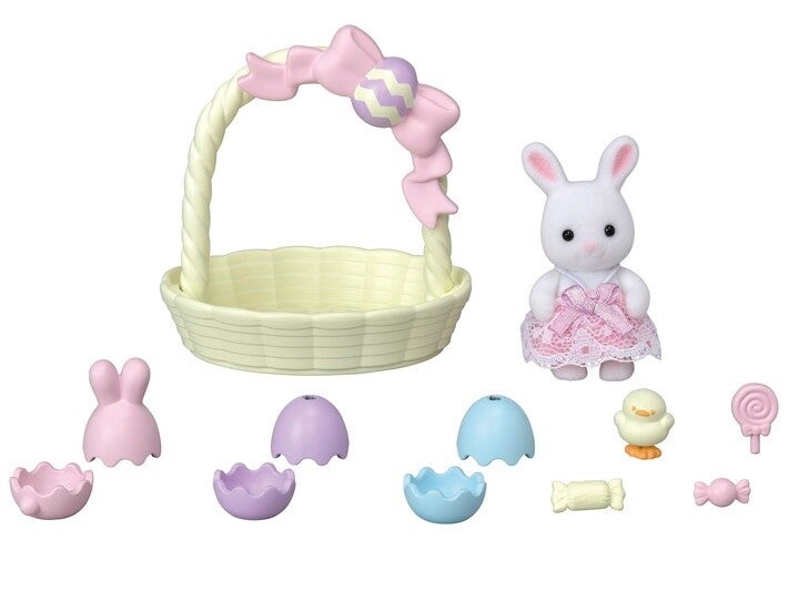 Calico Critter Hoppin&#39; Easter Set