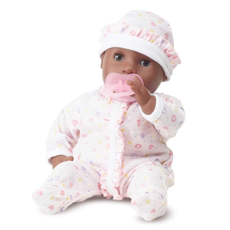 Melissa &amp; Doug Mine to love 12&quot; doll- Gabrielle