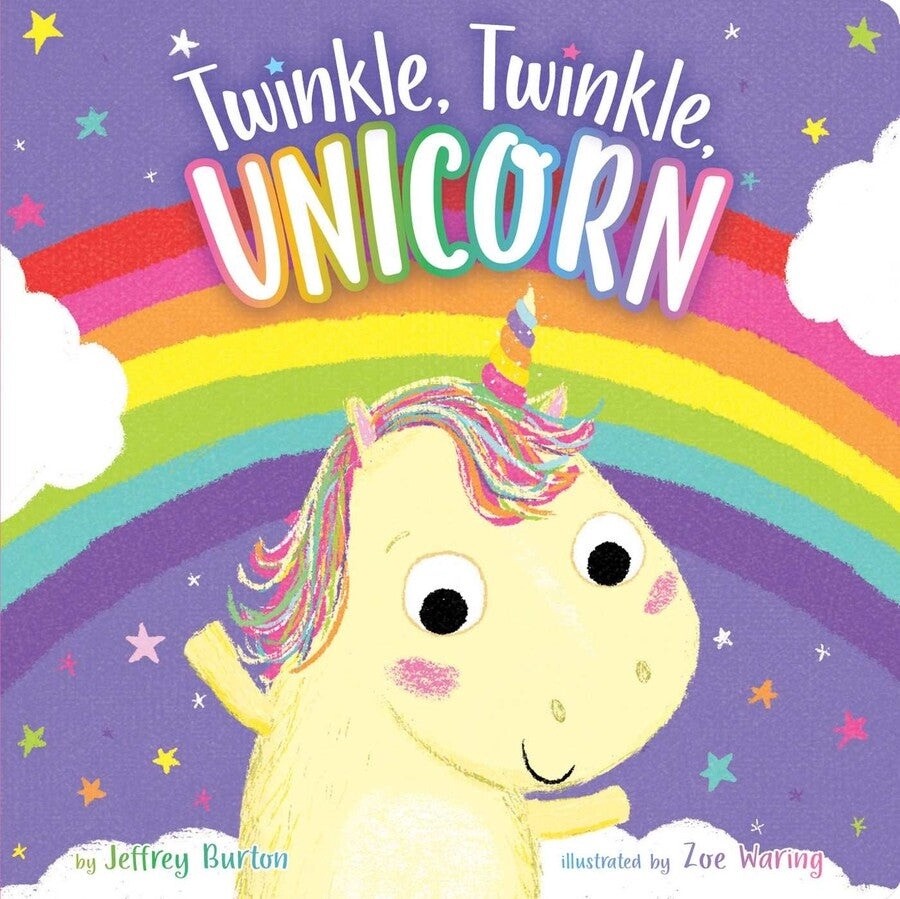 Twinkle, Twinkle Unicorn