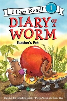 Diary of a Worm: Teachers Pet