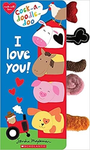 Cock-A-Doodle, I Love You!
