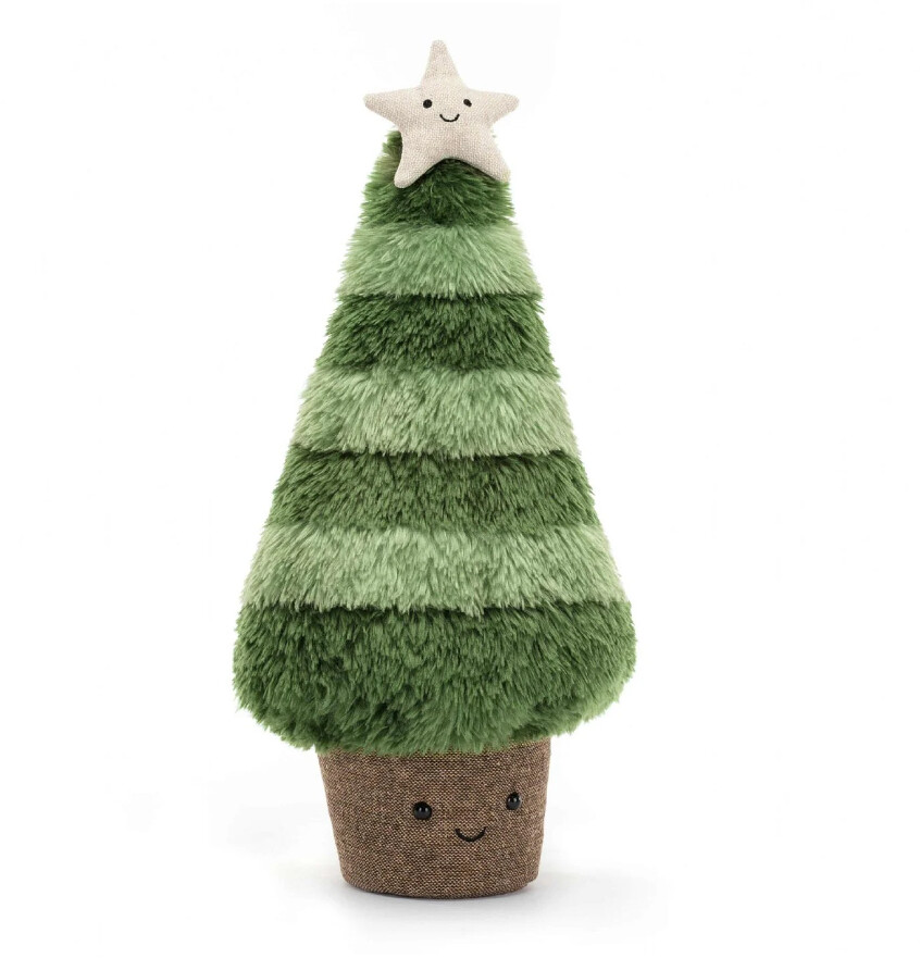 Jellycat Amuseables Christmas Tree Nordic Spruce- Large