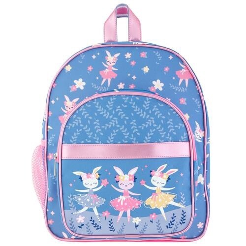Stephen Joseph classic backpack- ballet bunny