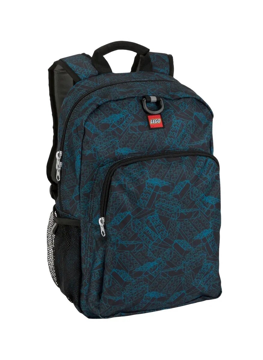 LEGO Heritage Classic Backpack- Blueprint