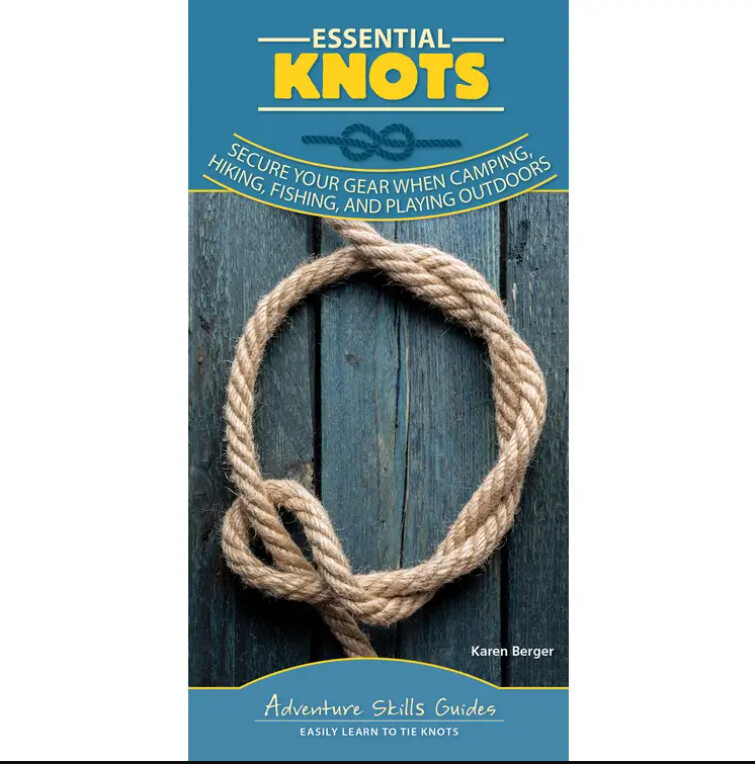 Essential Knots Quick Guide