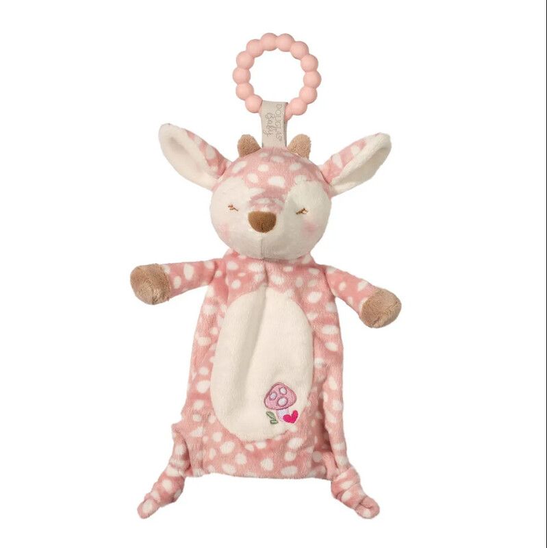 Douglas Infant Lil&#39; Teether- Farrah Fawn
