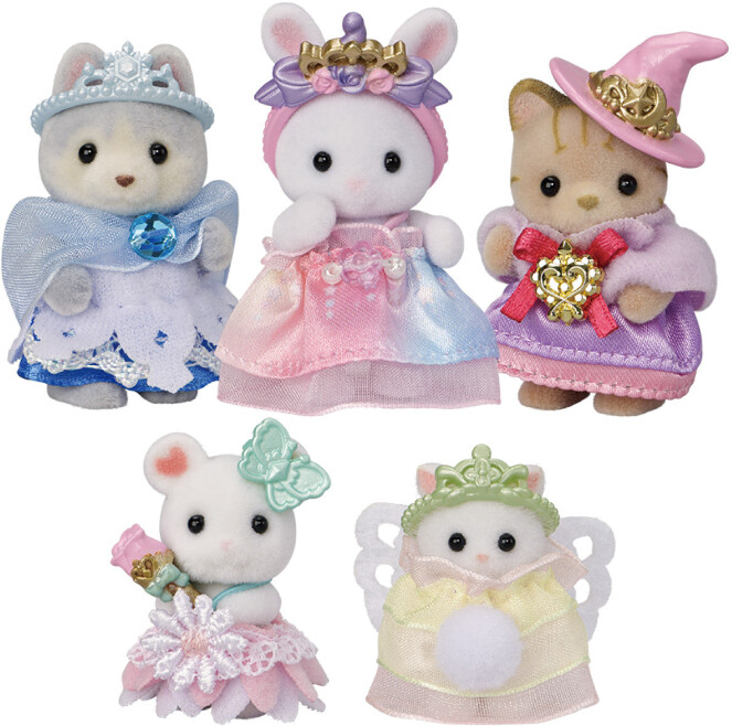 Calico Critter Royal Princess