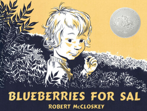 Blueberries for Sal- Paperback