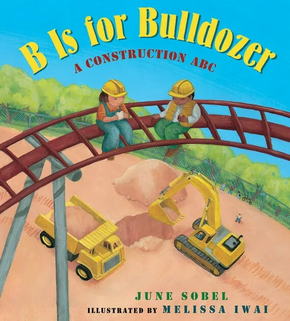 B is for Bulldozer