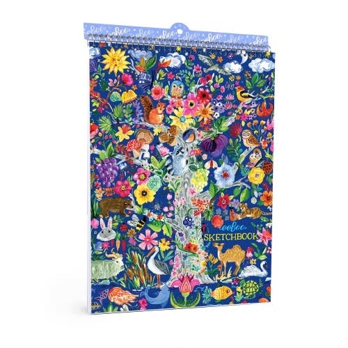 eeBoo Sketchbook- Tree of Life