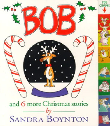 Bob & 6 More Christmases