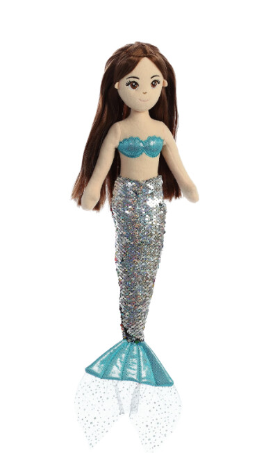 Aurora 18&quot; Sea Sparkles Mermaid