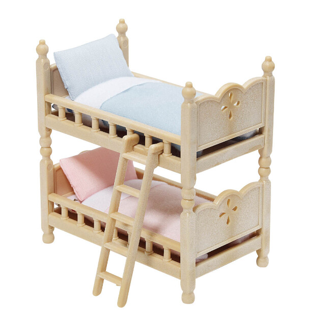 Calico Critter Stack &amp; Play Beds