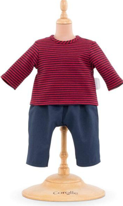 Corolle 12&quot; Doll Outfit- Blouse &amp; Pants