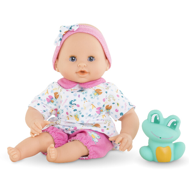 Corolle Mon Premier Bebe Bath Doll- Oceane