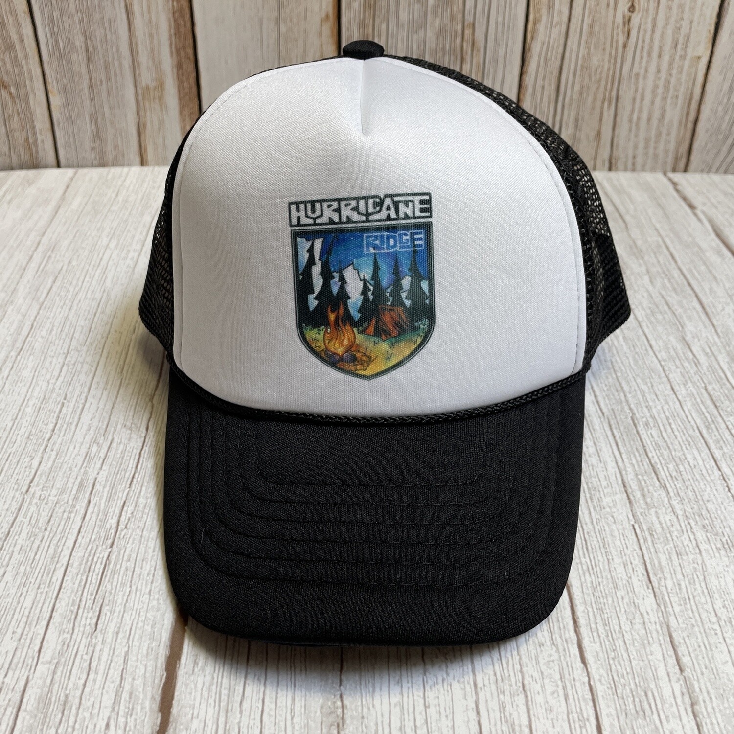 Todd FIscher Youth Hat, Color: black