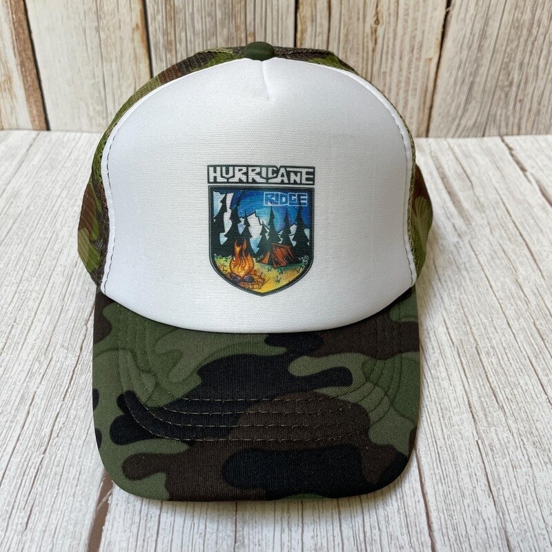 Todd FIscher Youth Hat
