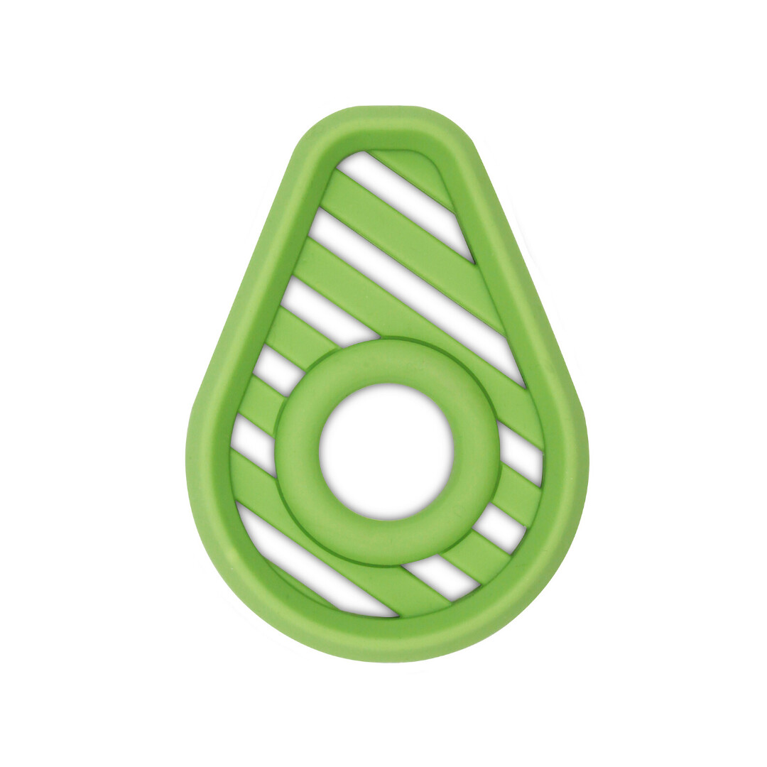 Itzy Ritzy - Chew Crew  Silicone Baby Teethers