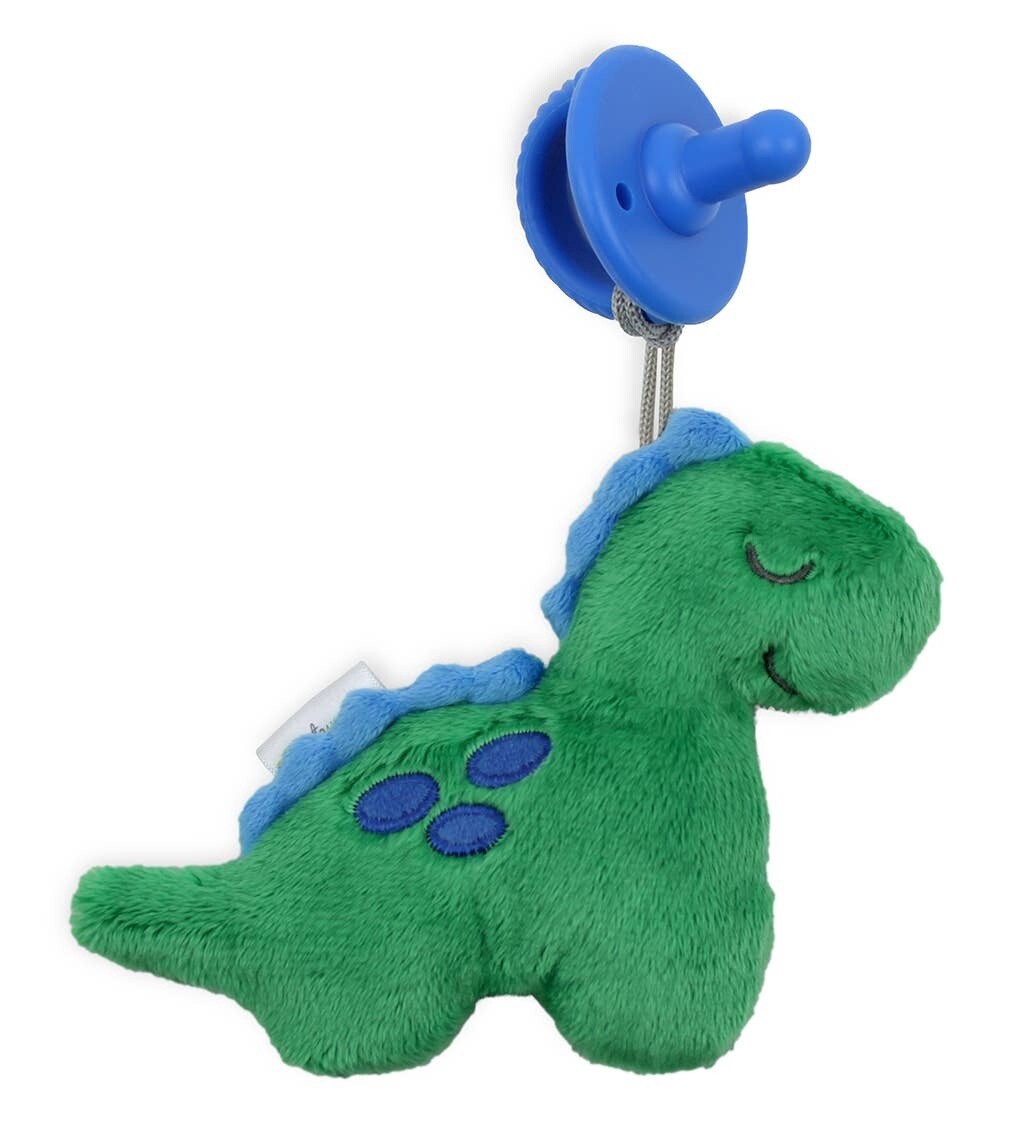 Itzy Ritzy - Sweetie Pals Plush &amp; Pacifier