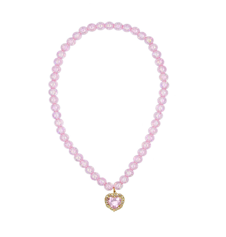 Great Pretenders Enchanting Heart Necklace